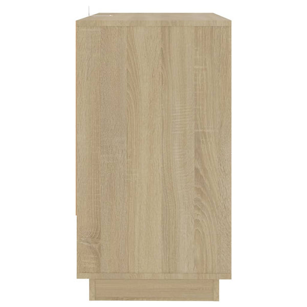 Sideboard Sonoma Eiche 70x41x75 cm