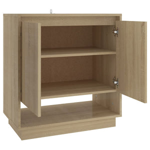 Sideboard Sonoma Eiche 70x41x75 cm
