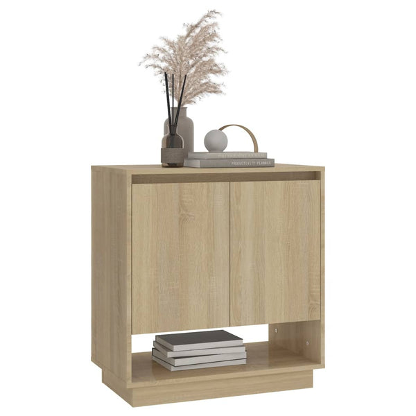 Sideboard Sonoma Eiche 70x41x75 cm