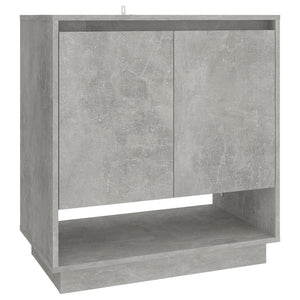 Betongraues Sideboard 70 cm