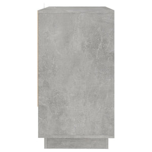 Betongraues Sideboard 70 cm