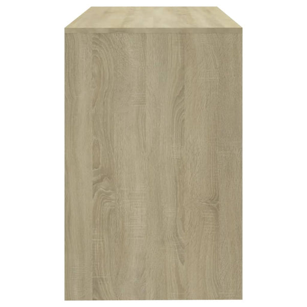 Schreibtisch Sonoma-Eiche, 101 cm breit