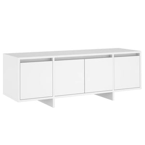 Weißer TV-Schrank 120 cm