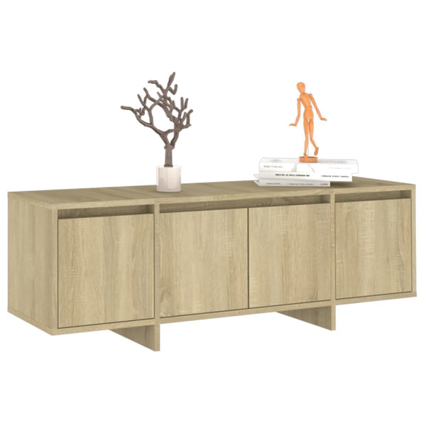 TV-Schrank Sonoma Eiche 120 cm