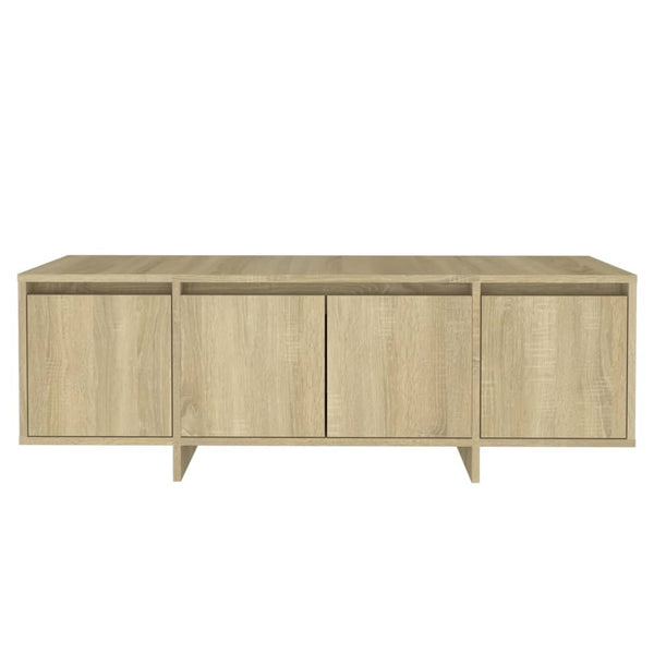 TV-Schrank Sonoma Eiche 120 cm