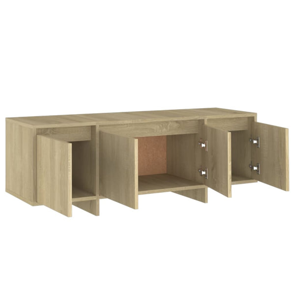 TV-Schrank Sonoma Eiche 120 cm