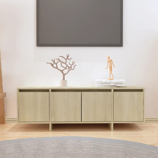 TV-Schrank Sonoma Eiche 120 cm