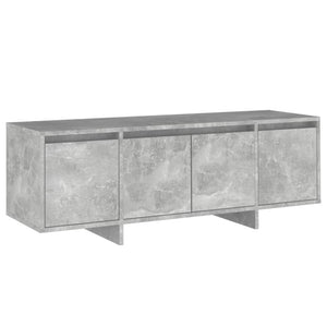TV-Schrank Betongrau 120 cm