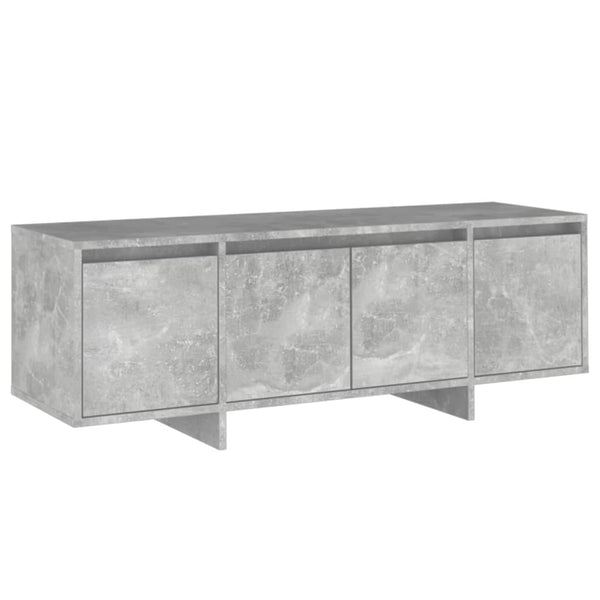 TV-Schrank Betongrau 120 cm