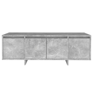 TV-Schrank Betongrau 120 cm