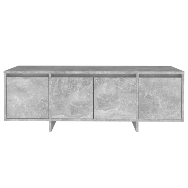 TV-Schrank Betongrau 120 cm