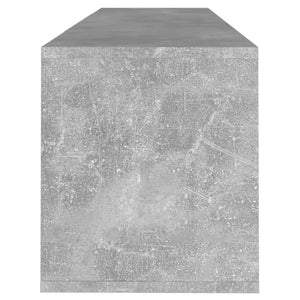 TV-Schrank Betongrau 120 cm