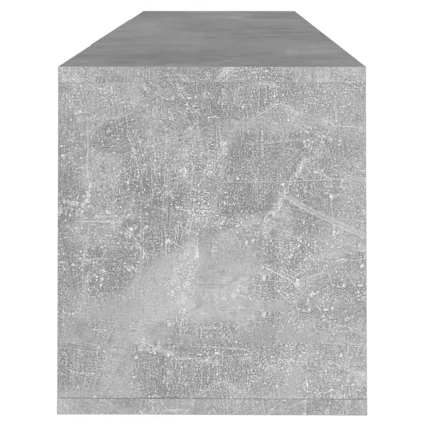 TV-Schrank Betongrau 120 cm