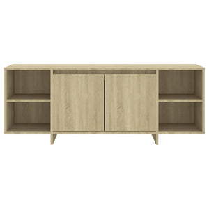 TV-Schrank Sonoma Eiche 130 cm