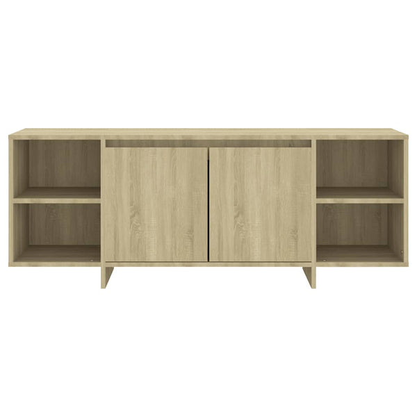 TV-Schrank Sonoma Eiche 130 cm