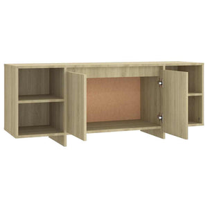 TV-Schrank Sonoma Eiche 130 cm