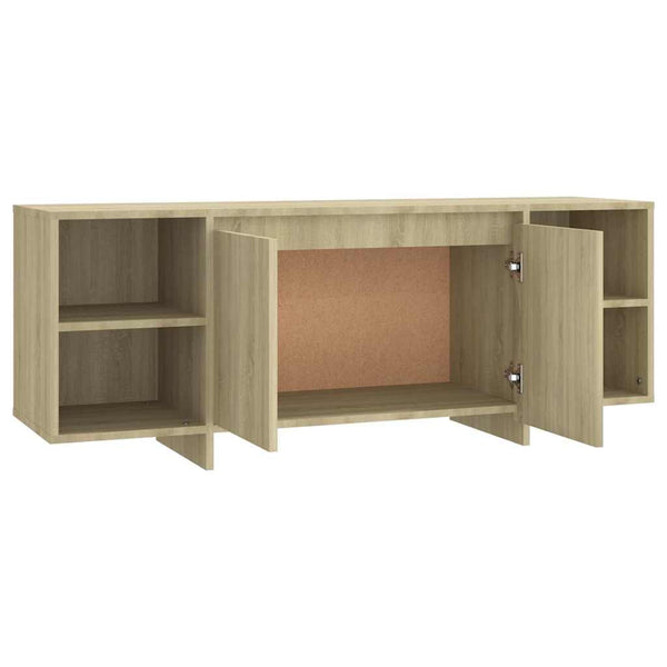 TV-Schrank Sonoma Eiche 130 cm