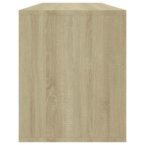 TV-Schrank Sonoma Eiche 130 cm