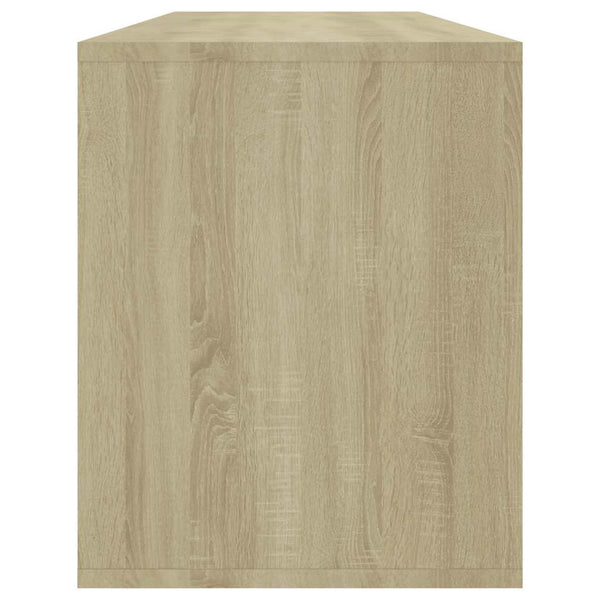 TV-Schrank Sonoma Eiche 130 cm