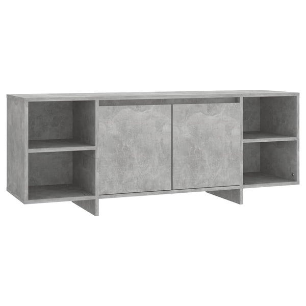 TV-Schrank Betongrau 130 cm