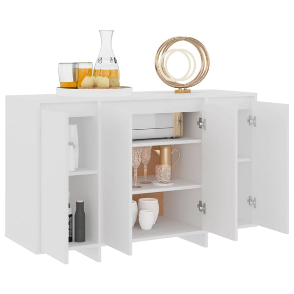 Weißes Sideboard 120 cm