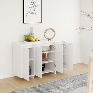 Weißes Sideboard 120 cm