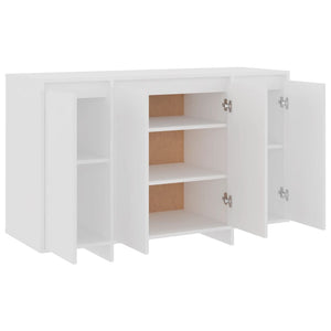 Weißes Sideboard 120 cm
