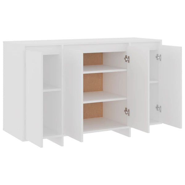 Weißes Sideboard 120 cm