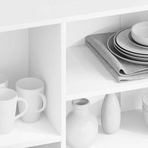 Weißes Sideboard 120 cm