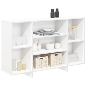 Weißes Sideboard 120 cm