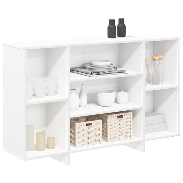 Weißes Sideboard 120 cm