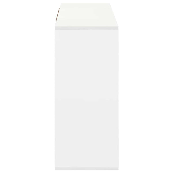 Weißes Sideboard 120 cm