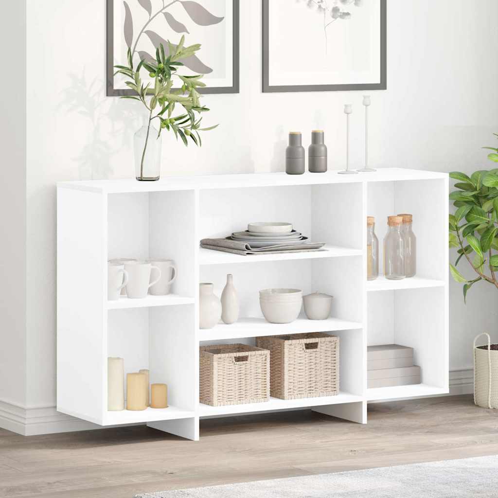 Weißes Sideboard 120 cm