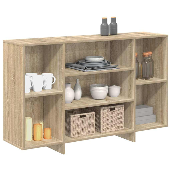Sonoma Eiche Sideboard 120 cm