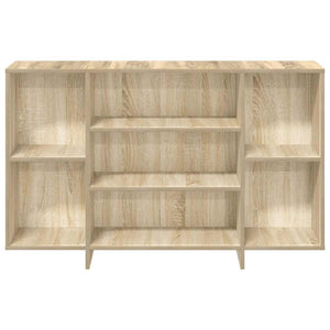 Sonoma Eiche Sideboard 120 cm