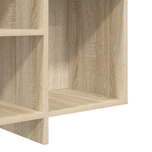 Sonoma Eiche Sideboard 120 cm