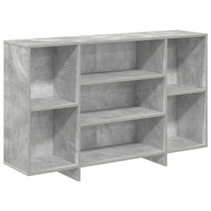 Betongraues Sideboard 120 cm
