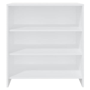 Weißes Sideboard 70 cm