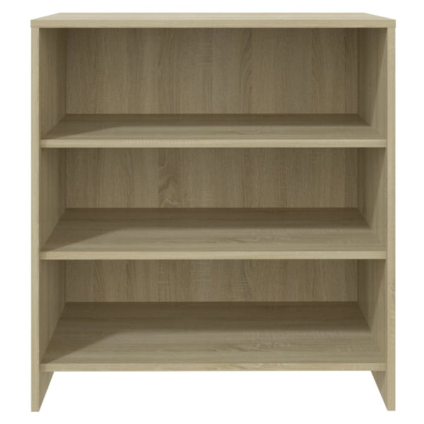 Sideboard Sonoma-Eiche 70 cm