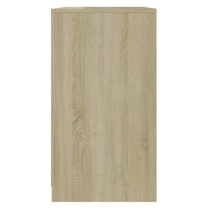 Sideboard Sonoma-Eiche 70 cm