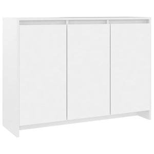 Weißes Sideboard 102 cm