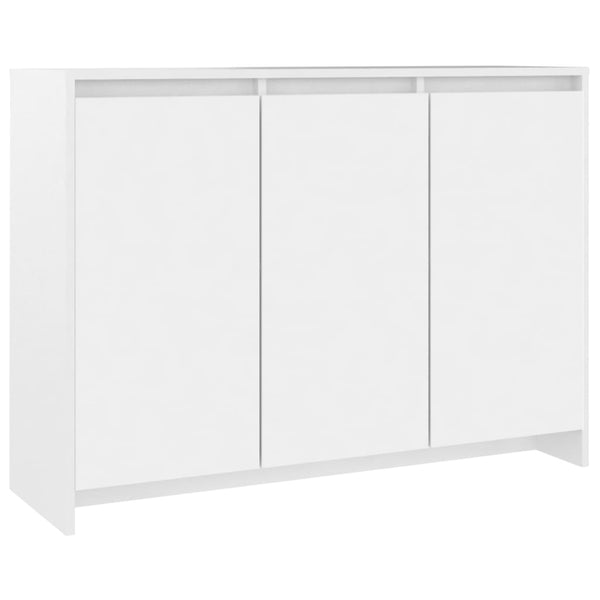 Weißes Sideboard 102 cm