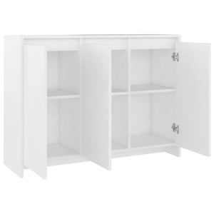 Weißes Sideboard 102 cm