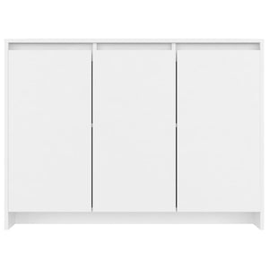 Weißes Sideboard 102 cm