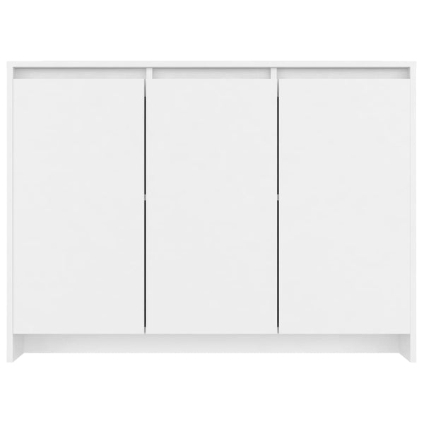 Weißes Sideboard 102 cm