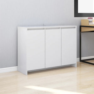 Weißes Sideboard 102 cm
