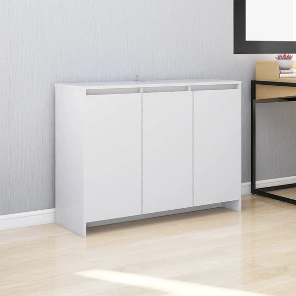 Weißes Sideboard 102 cm