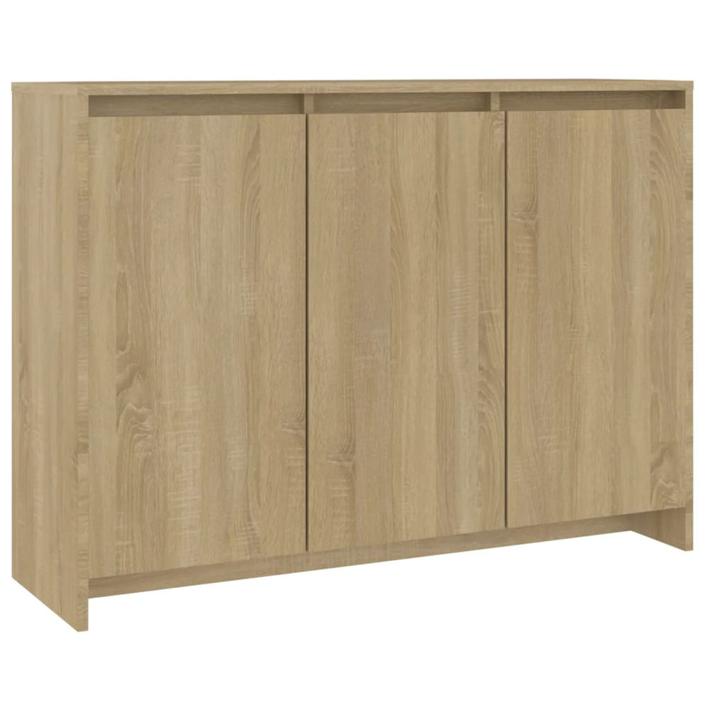 Sideboard Sonoma Eiche 102 cm