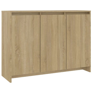 Sideboard Sonoma Eiche 102 cm