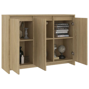Sideboard Sonoma Eiche 102 cm